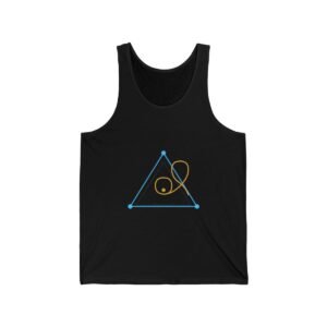 Plasma Triangle Tank — Void