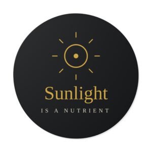 Sunlight Is a Nutrient Sticker