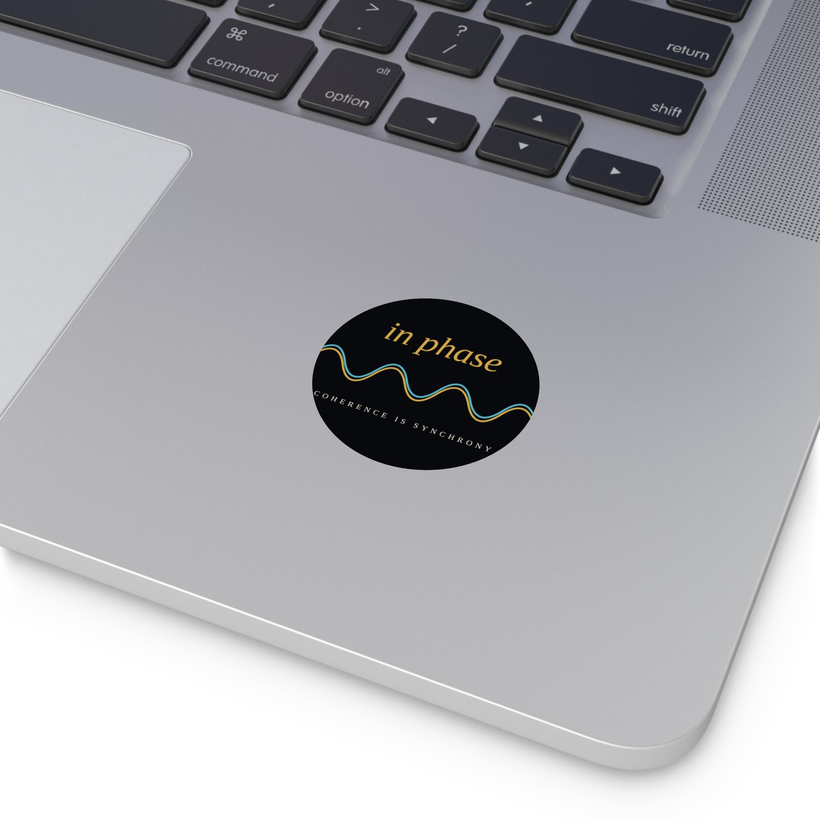 In Phase Sticker - Image 4